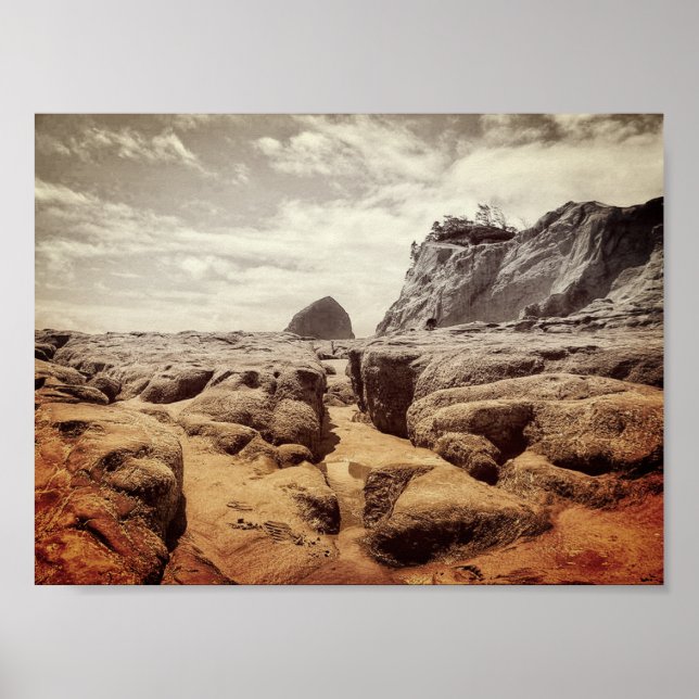 Pacific City - Poster (Vorne)