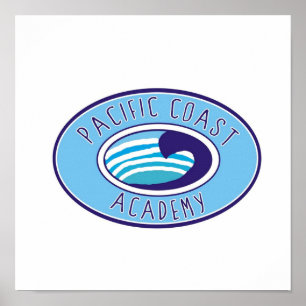 Pacific Coast Academy Zoey 101 Poster