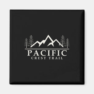 Pacific Crest Trail Wandern Magnet