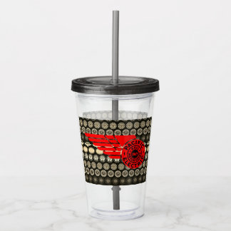 Pacific Electric Cup Acryltrinkbecher