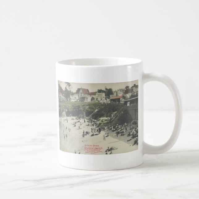 Pacific Grove Ca Tasse (Rechts)