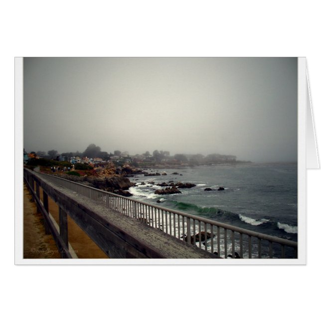 Pacific Grove, Kalifornien, USA (Vorderseite (Horizontal))