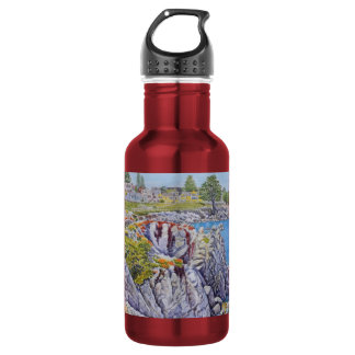 Pacific Grove Serenity Edelstahlflasche