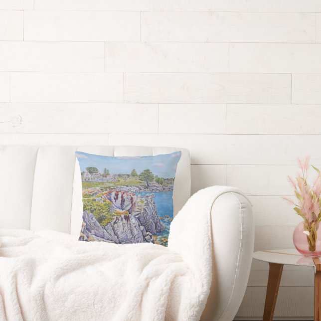 Pacific Grove Serenity Kissen (Liege)