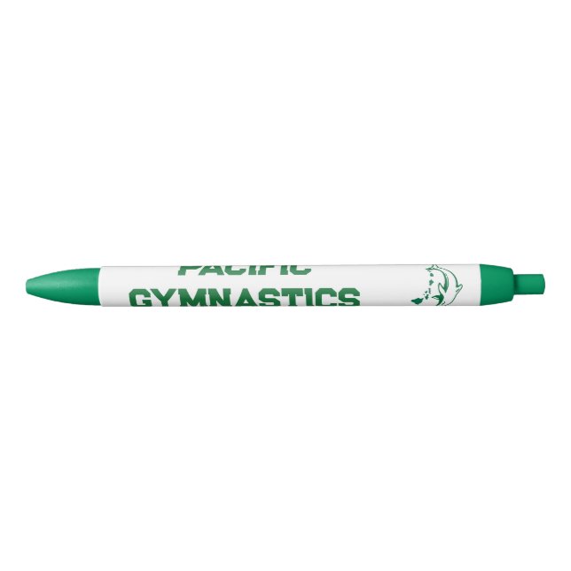 Pacific Gymnastics Pen Kugelschreiber (Vorderseite)