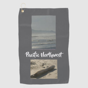 Pacific Northwest Golf Handtuch
