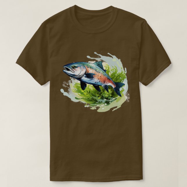Pacific Northwest Lmon TShirt (Design vorne)