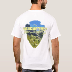 Pacific NW Trail (Pfeilspitzen) T-Shirt