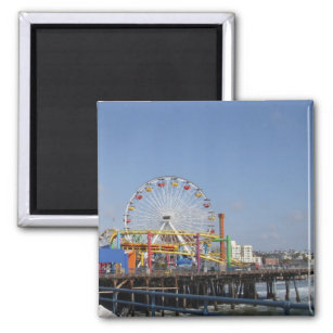 Pacific Park Ferris Wheel Magnet