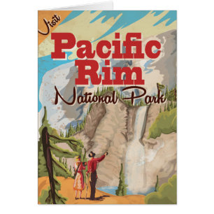 Pacific Rim Canada National Park Hoster