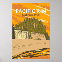 Pacific Rim National Park Reserve Reisen Vintag