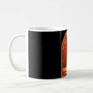 Pacific Rim Reserve � Spirit of Australia Kaffeetasse