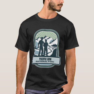 Pacific Rim Reserve � Spirit of Australia T-Shirt