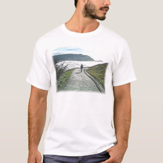 "pacifica" durch kasi jo T-Shirt