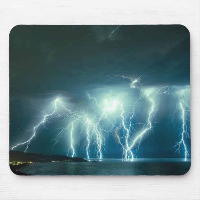 Pacifica lightnig Show Mousepad (Vorne)