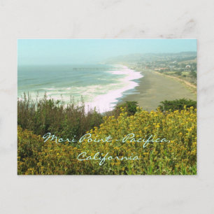 Pacifica Postcard Postkarte