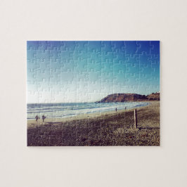 Pacifica Staats-Strand Puzzle