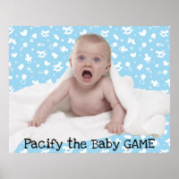 Pacify the Baby | Unglaublich witzig Baby Showspie