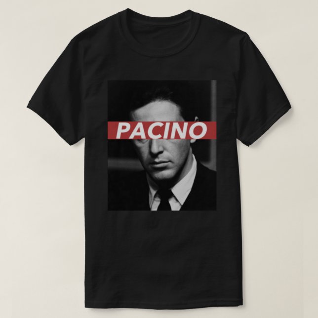 PACINO Classic T - Shirt.png T-Shirt (Design vorne)