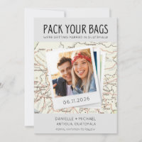 Pack Deine Koffer Guatemala Zielhochzeit