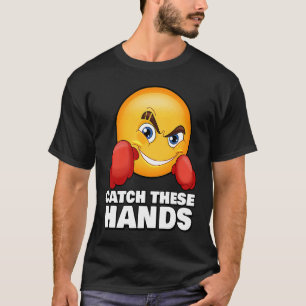 Pack diese Hände Gym Meme Boxen Fitness Workout T-Shirt