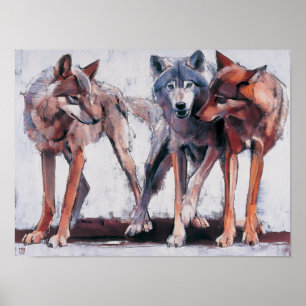 Pack Leaders 2001 Poster