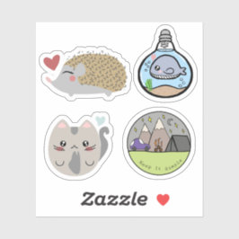 Pack O’ Stickers Aufkleber