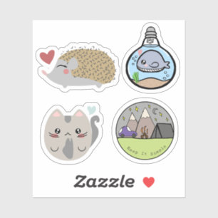 Pack O’ Stickers Aufkleber