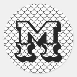 Pack of Circle Stickers