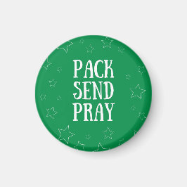 Pack Send Pray Magnet