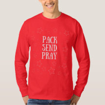 Pack Senden Sie Pray Long Sleeve Shirt