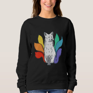 Pack-Tiere Umweltschutz Klimaschutz Prot Sweatshirt