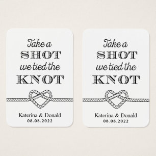 Pack von 100 No Hole einen Schuss nehmen wir den K