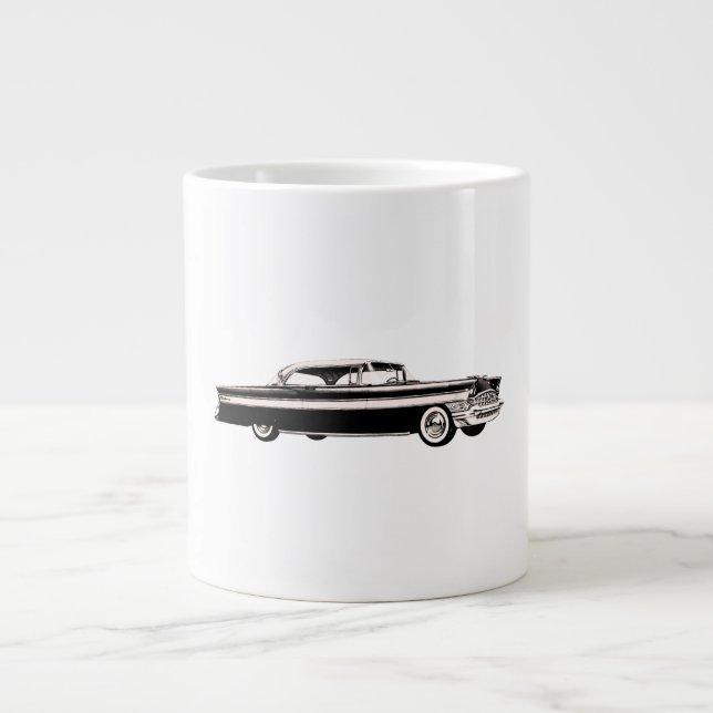 Packard Clipper 1956 Jumbo-Tasse (Vorderseite)
