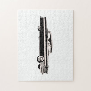 Packard Clipper 1956 Puzzle