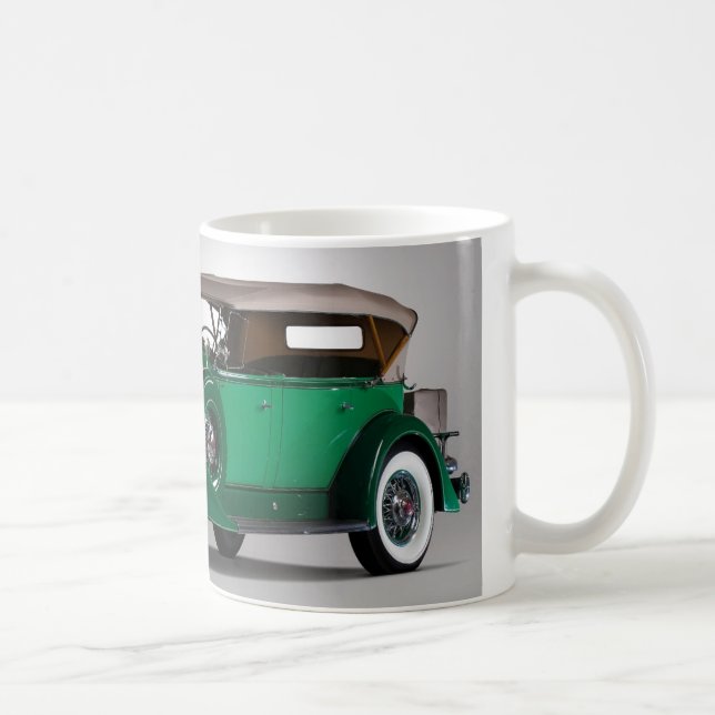 Packard Twelve Kaffeetasse (Rechts)
