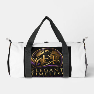 Packen Sie Ihren Weg zu guter Gesundheit  Duffle Bag