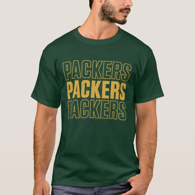 PACKER T-Shirt (Vorderseite)