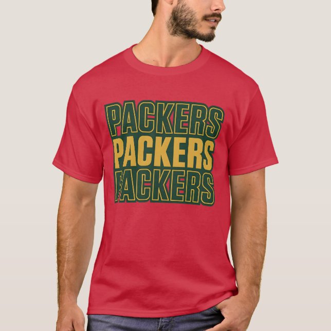 PACKER T-Shirt (Vorderseite)