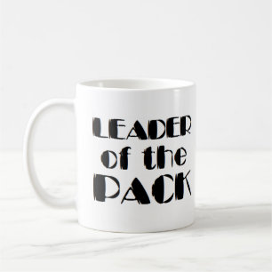 Packführer Kaffeetasse