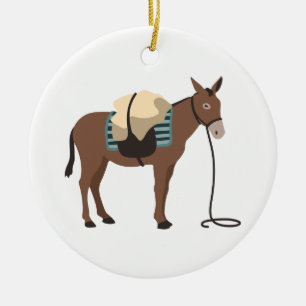 Packmittel Keramik Ornament