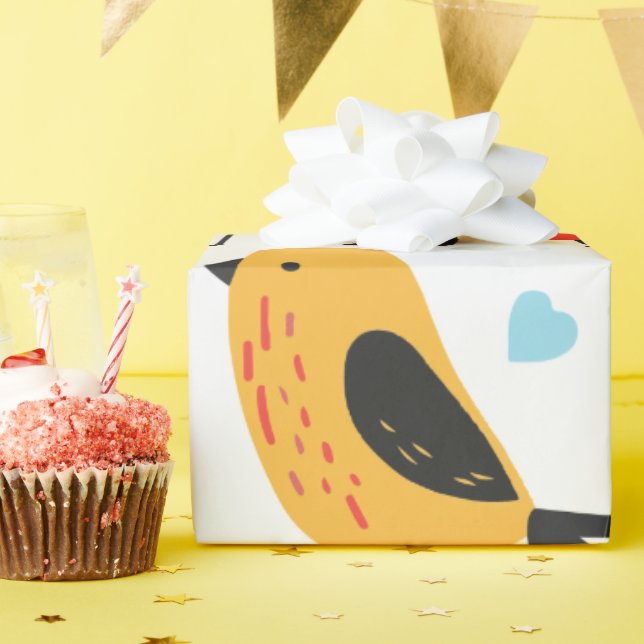 Packpapier (Geburtstagsparty)