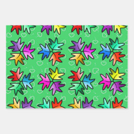 Packpapier aus Heartstopper-Blätter für Kinder  Geschenkpapier Set