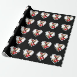 Packpapier der französischen Bulldogge des
