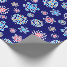 Packpapier-frohe Weihnachten