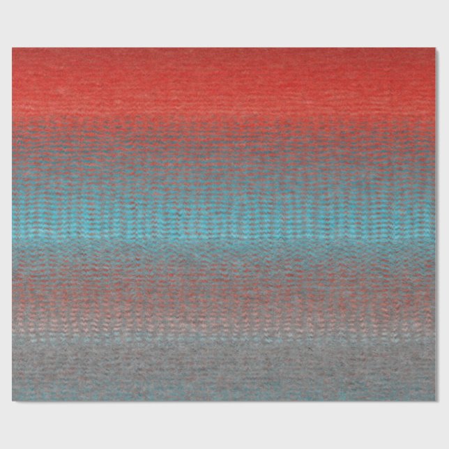 Packpapier-indischer umfassender amerikanischer geschenkpapier (Flach)