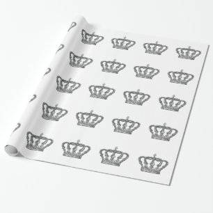 Packpapier König-Crown Royal