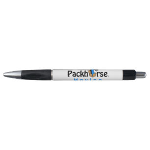 Packpferde Kugelschreiber