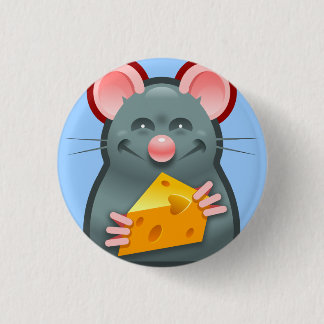 PackRat Knopf klein Button