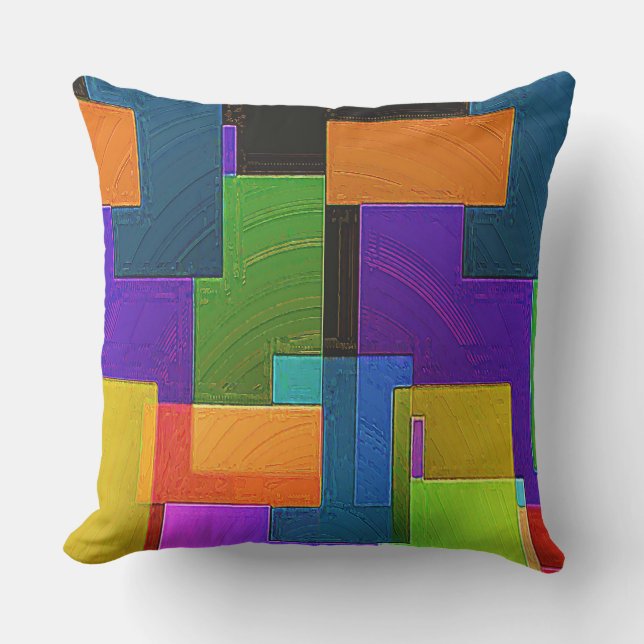 Packt 4U ein Kissen (Vorderseite)